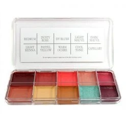 Premiere Products Inc. Special FX Skin Illustrator Complexion Palette