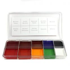 Premiere Products Inc. Skin Illustrator FX Palette