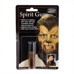 Mehron Spirit Gum Liquid Adhesive