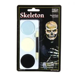 Mehron Tri-Color Palette