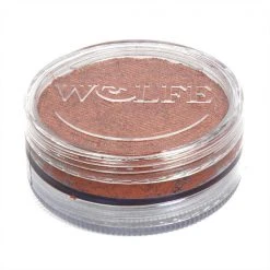 Wolfe FX Hydrocolor Cake - Metallix Copper #300 Medium (45g) Special FX
