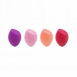 Real Techniques 4 Miracle Mini Complexion Sponges Kits & Tools