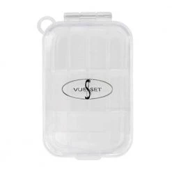 Vueset Lui Empty Palette - 16 Sections Kits & Tools