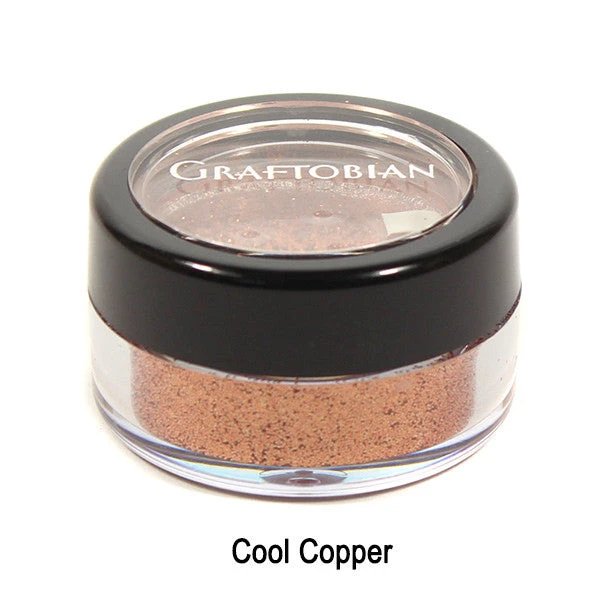 Graftobian Glitter Powder 5 Graftobian Glitter Powder