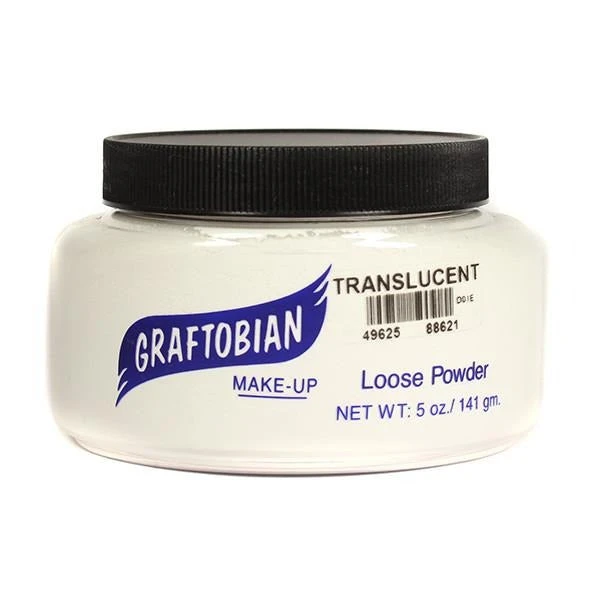Graftobian Pro Setting Powder 7 Graftobian Pro Setting Powder