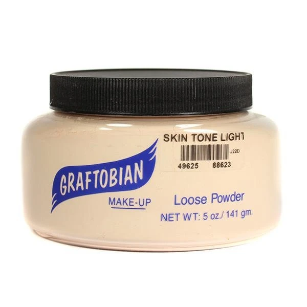 Graftobian Pro Setting Powder 8 Graftobian Pro Setting Powder