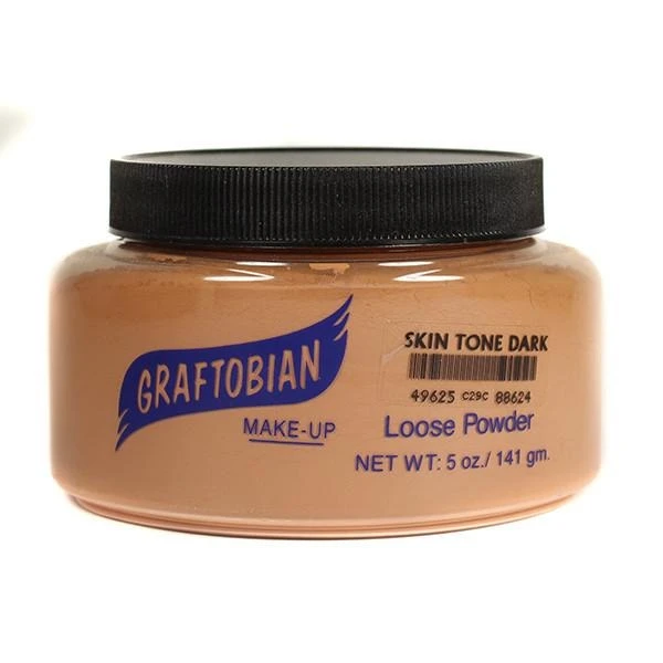 Graftobian Pro Setting Powder 9 Graftobian Pro Setting Powder