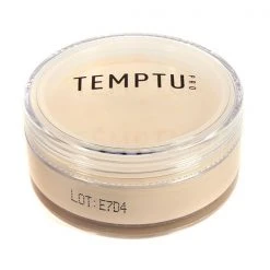 Temptu Pro Invisible Difference Finishing Powder #3 Dark (Honey Tan) Face