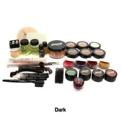 Graftobian Student Theatrical Kit 9 Graftobian Student Theatrical Kit