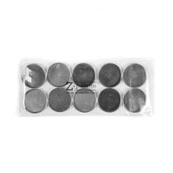 Z-Palette Z Palette Round Empty Metal Pans
