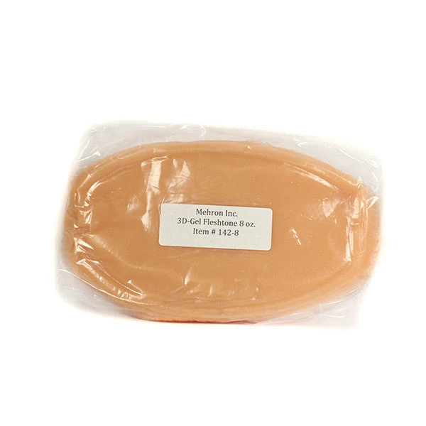 Mehron 3D Gelatin Effects 7 Mehron 3D Gelatin Effects