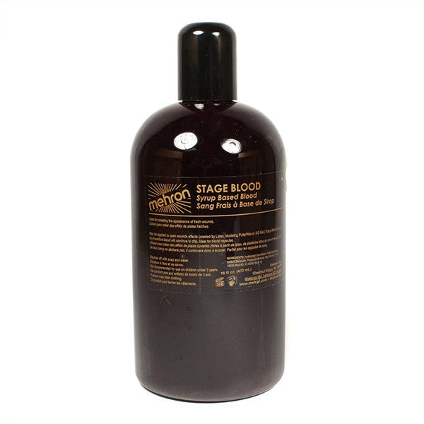 Mehron Stage Blood 5 Mehron Stage Blood