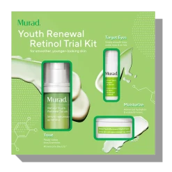 Skincare Murad Youth Renewal Retinol Trial Kit ($98 Value)