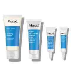 Skincare Murad Acne Control 30-Day Trial Kit ($53.00)