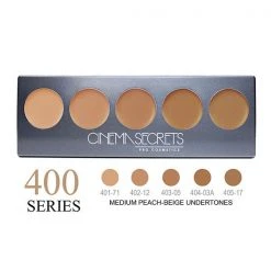 Cinema Secrets Ultimate Foundation 5-IN-1 PRO Palettes