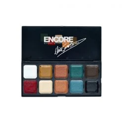 European Body Art Encore Palette Special FX