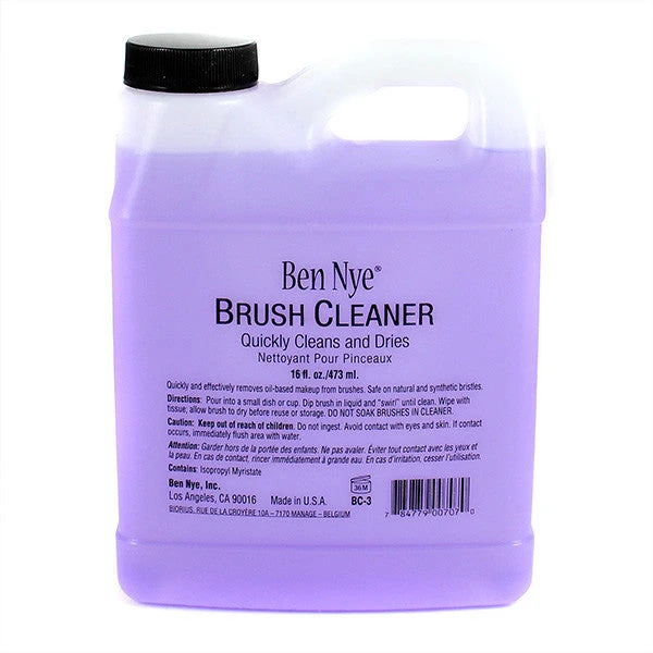 Ben Nye Brush Cleaner 4 Ben Nye Brush Cleaner