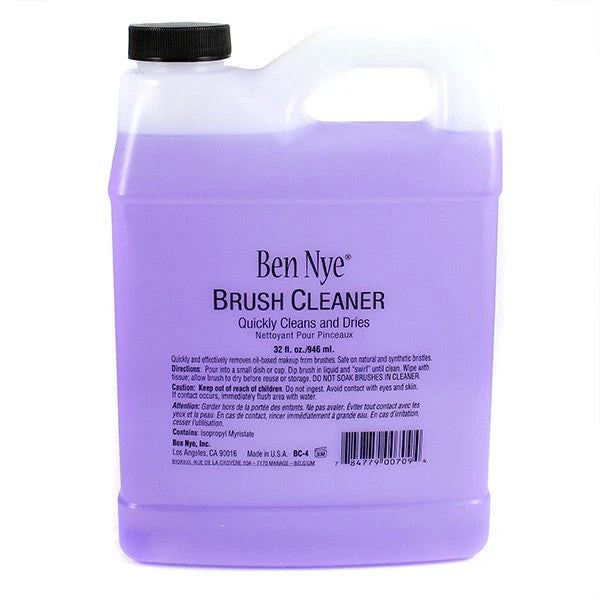 Ben Nye Brush Cleaner 5 Ben Nye Brush Cleaner