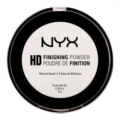 NYX High Definition Finishing Powder Translucent White (HDFP01) Face