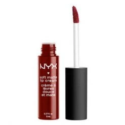 Lips NYX Soft Matte Lip Cream
