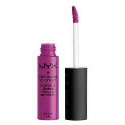Lips NYX Soft Matte Lip Cream