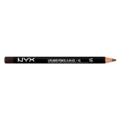 Lips NYX Slim Lipliner Pencil