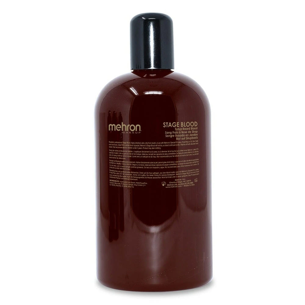 Mehron Stage Blood 15 Mehron Stage Blood