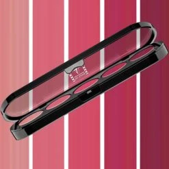 Make-Up Atelier 5 Color Lipstick Palettes