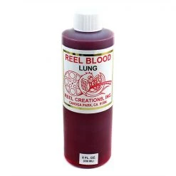Reel Creations Reel Lung Blood
