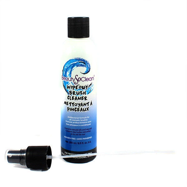 BeautySoClean Wipeout Brush Cleaner 2 BeautySoClean Wipeout Brush Cleaner