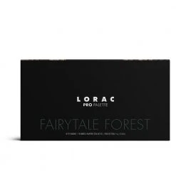 LORAC PRO Palette Fairytale Forest Eyes