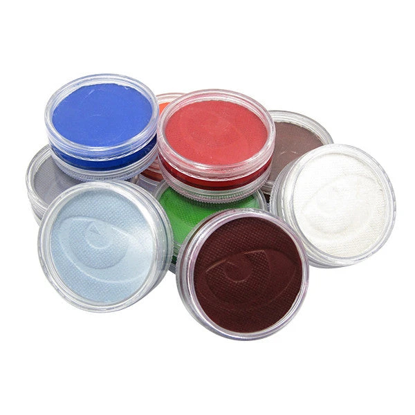 Wolfe FX Hydrocolor Cake - Essential Colors 1 Wolfe FX Hydrocolor Cake - Essential Colors