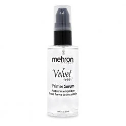 Mehron Velvet Finish Primer Serum