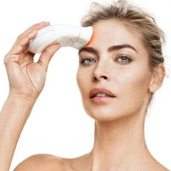 NuFACE Trinity Wrinkle Reducer Red Light Therapy Attachment 11 NuFACE Trinity Wrinkle Reducer Red Light Therapy Attachment