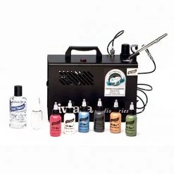 Graftobian Single Brush Airbrush System F/X Aire™