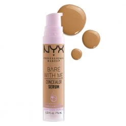 NYX Bare With Me Concealer Serum New