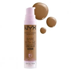 NYX Bare With Me Concealer Serum New