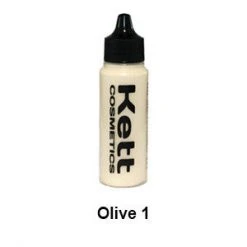 Kett Hydro Foundation, Olive Series - Single 1 OZ Foundation Face