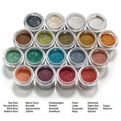Mehron Celebre Precious Gem Powder