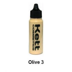 Kett Hydro Foundation, Olive Series - Single 1 OZ Foundation Face 8 Kett Hydro Foundation, Olive Series - Single 1 OZ Foundation Face