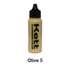 Kett Hydro Foundation, Olive Series - Single 1 OZ Foundation Face 9 Kett Hydro Foundation, Olive Series - Single 1 OZ Foundation Face