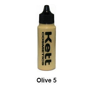 Kett Hydro Foundation, Olive Series - Single 1 OZ Foundation Face 4 Kett Hydro Foundation, Olive Series - Single 1 OZ Foundation Face