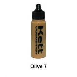 Kett Hydro Foundation, Olive Series - Single 1 OZ Foundation Face 10 Kett Hydro Foundation, Olive Series - Single 1 OZ Foundation Face
