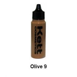 Kett Hydro Foundation, Olive Series - Single 1 OZ Foundation Face 11 Kett Hydro Foundation, Olive Series - Single 1 OZ Foundation Face