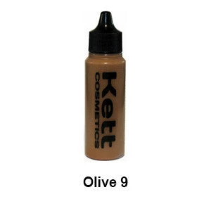 Kett Hydro Foundation, Olive Series - Single 1 OZ Foundation Face 6 Kett Hydro Foundation, Olive Series - Single 1 OZ Foundation Face