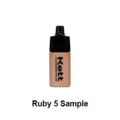 SAMPLE Kett Hydro Foundation Sample Ruby Series 15 SAMPLE Kett Hydro Foundation Sample Ruby Series