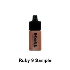 SAMPLE Kett Hydro Foundation Sample Ruby Series 17 SAMPLE Kett Hydro Foundation Sample Ruby Series