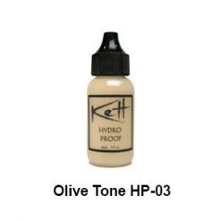 Face Kett Hydro PROOF Airbrush Foundation, Olive Series - 1oz