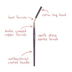 Kits & Tools Smith Cosmetics 214 Spoolie Brush