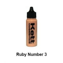 Face Kett Hydro Foundation Ruby Series - Single 1oz